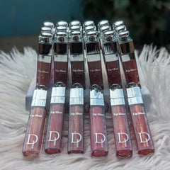 D lip gloss