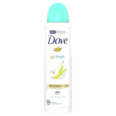 Dove Go Fresh Pear & Aloe Vera Deodorant Spray - 250ml