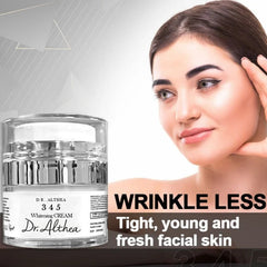 Dr.Althea 345 Whitening Cream Jar