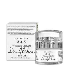 Dr.Althea 345 Whitening Cream Jar