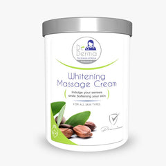 Dr. Derma Whitening Massage Cream – 1000ml