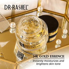 Dr.Rashel 24K Gold Radiance & Anti Aging Essence Gel Cream - 50g