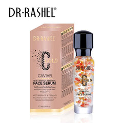 Dr. Rashel C Gold Caviar Mult-Effect Renewal Face Serum - 30g