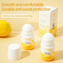 Dr. Rashel Dry Comfort Roll-On Deodorant 48H Protection - 50ml