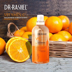 Dr.Rashel Vitamin C Niacinamide & Brightening Essence Toner - 500ml