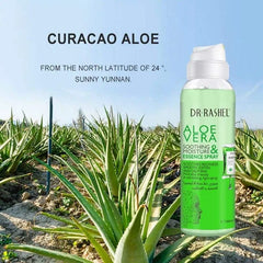 Dr. Rashel Aloe Vera Soothing Moisture & Essence Spray - 160ml