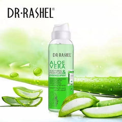 Dr. Rashel Aloe Vera Soothing Moisture & Essence Spray - 160ml