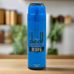 Freshrite Dundill Deserve Blue Body Spray - 200ml