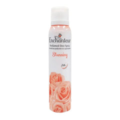 Enchanteur Perfumed Deodorant Mist – Stunning - 150ml