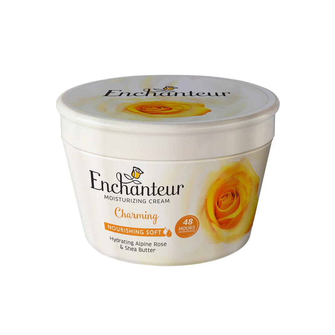 Enchanteur Charming Moisturizing Cream - 200ml