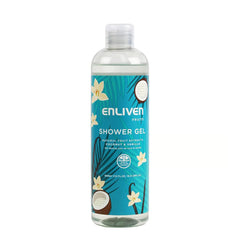 Enliven Coconut & Vanilla Shower Gel – 500ml