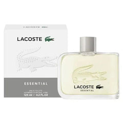 Lacoste Essential for him EDT - 125ml - 100% Original Tester