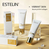 Estelin Collagen Bouncy & Firm Facial Cleanser - 120g