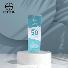 Estelin Super Moisturizing Sunscreen Lotion SPF50 - 75g