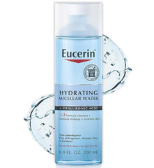 Eucerin Hydrating 3-in-1 Micellar Water 200ml