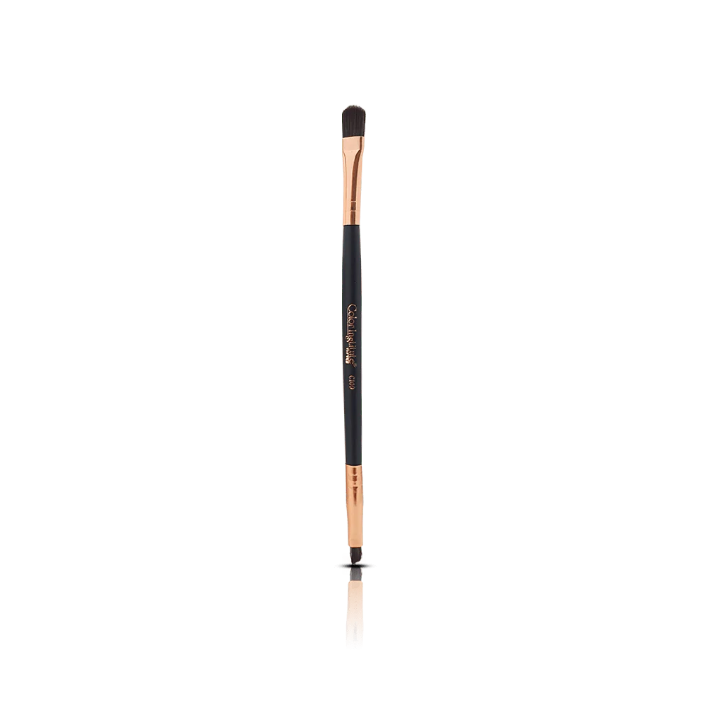 Color Institute Eye Brows & Eye Definer Brush CI-09