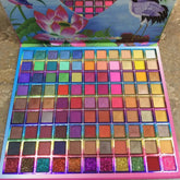 Mini Queen 99 Shades Pigmented Professional Eye Shadow Palette