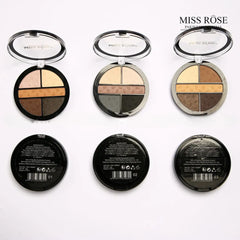Miss Rose Eyeshadow - 5 Colors
