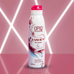 Opio Fashion Deodorant Body Spray for Women (200ml)
