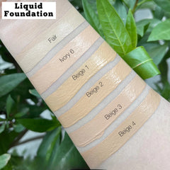 Miss Rose True Match Foundation - 30ml