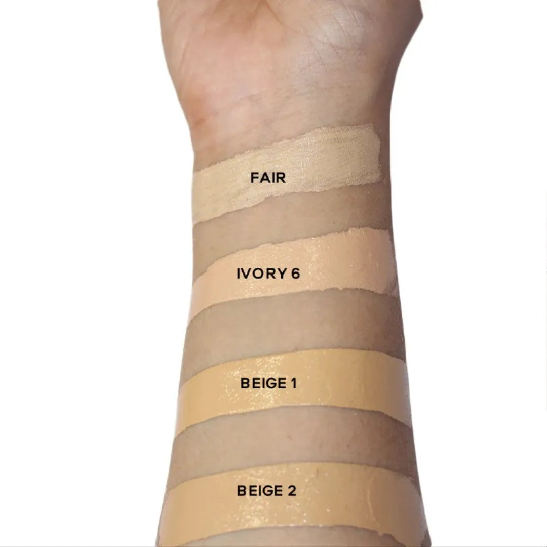 Miss Rose Double Wear Foundation