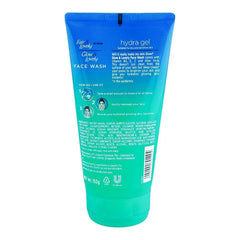 Glow & Lovely Hydra Gel Face Wash with Aloe Vera - 150g
