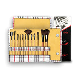 Face it Natural Story 12 Pieces Brush Kit