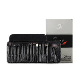 Face it Natural Story 24 Pieces Brush Kit