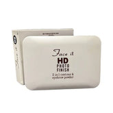 Face it Natural Story 2 In 1 Contour & Eyebrow Powder