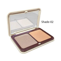 Face it Natural Story 2 In 1 Contour & Eyebrow Powder