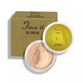 Face it High coverage Oil Control Powder Foundation