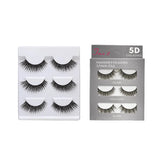 Face it Natural Story 5d Blink Eyelashes
