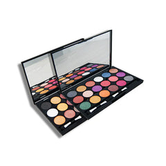 Face it Natural Story Velvet Touch Eyeshade Kit