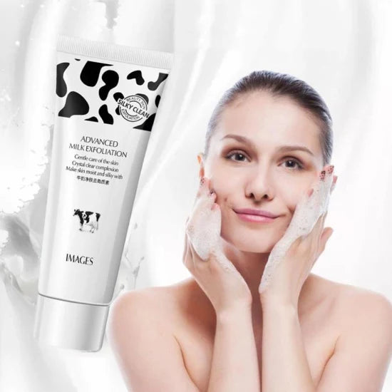 Images Milk Exfoliating Scrub Gel Images Milk Exfoliating Scrub Gel