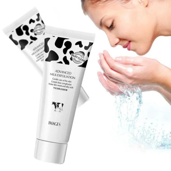Images Milk Exfoliating Scrub Gel Images Milk Exfoliating Scrub Gel