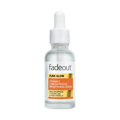 Fadeout Pure Glow Vitamin C Whitening Face Serum - 30ml