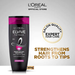 Loreal Paris Elvive Fall Resist Shampoo