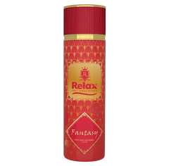Relax Fantasy Body Spray For Women - 200ml