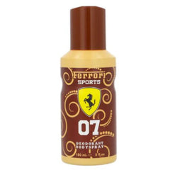 Ferrari Sports 07 Deodorant Body Spray – 150ml