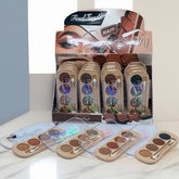 Final touch 4 in 1 Eyebrow kit