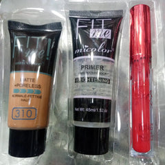 Fit Me Micolor 3 in 1 Makeup Deal