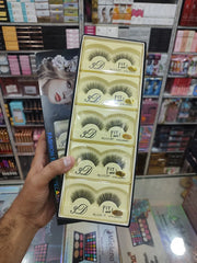 Fit me 3D Handmade Eyelashes