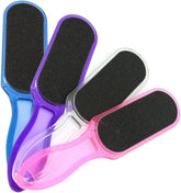 Plastic Body Foot Scrubber