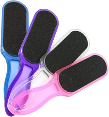 Plastic Body Foot Scrubber