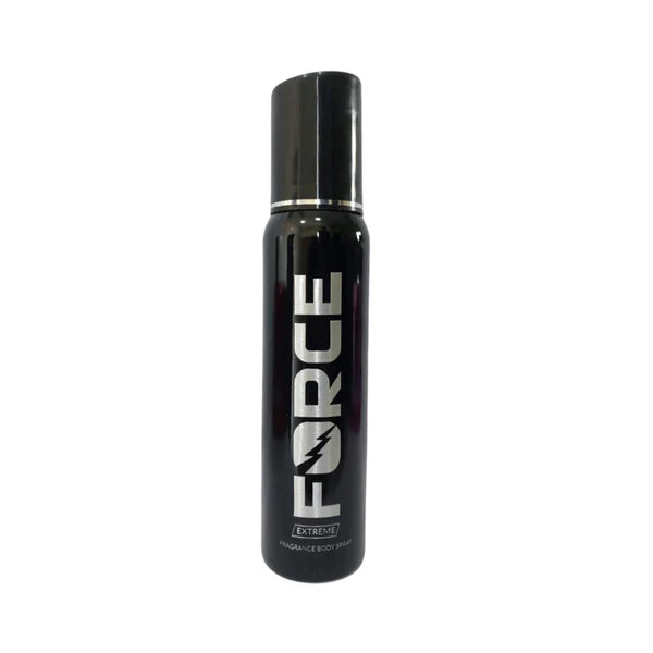 Force Extreme Strong Body Spray Deodorant for Men - 120ml