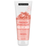 Freeman Exotic Blends Pore Clearing French Pink Clay Peel Off Mask 75ml