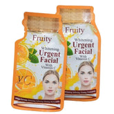 Fruity Urgent Whitening With Vitamin C Facial 25g