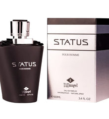 Tad Angel Status Homme Eau de Parfum – 100 ml