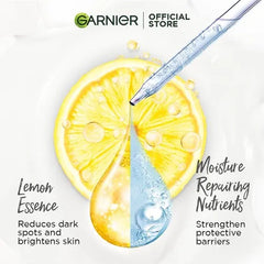 Garnier Vitamin C Brightening Face Scrub - 100ml