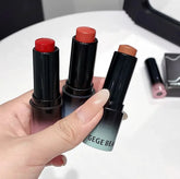 Gege Bear - 2 in 1 Moisturizing Velvert Mist Lip & Cheek And Liquid Shiny Lip Tint - 3 Colors